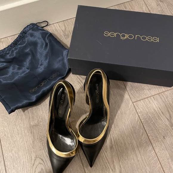 Sergio Rossi Heels - size 37 - Picture 3 of 4